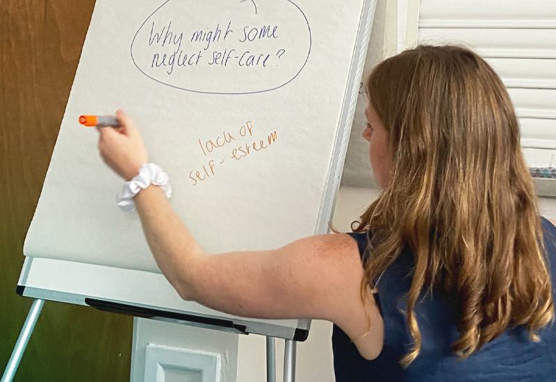 3. Educate professionals*Yada delivers frontline training aimed at raising awareness and preventing the sexual exploitation of self-identifying women. We work across Adur, Worthing, Arun and Chichester local authority districts.*Frontline training