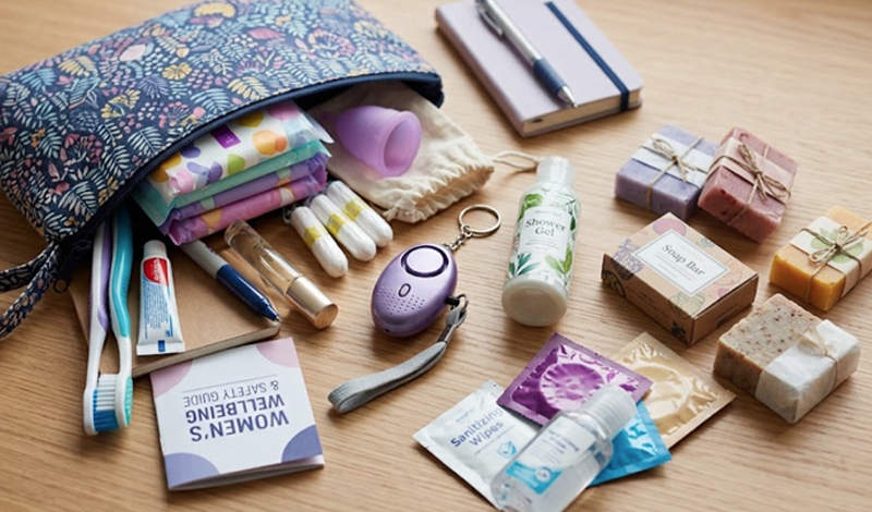 £25 per month*Could help provide practical essentials for a woman experiencing sexual exploitation, including essential safety and wellbeing items.